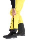 Thumbnail Deluni, Icerocker Pure ski pants men Yellow yellow 