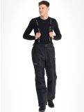 Thumbnail Deluni, Icerocker Pure ski pants men Black black 