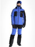 Thumbnail Deluni, Icerocker Pro ski jacket men Black / Blue black, blue 