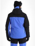 Thumbnail Deluni, Icerocker Pro ski jacket men Black / Blue black, blue 