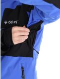 Thumbnail Deluni, Icerocker Pro ski jacket men Black / Blue black, blue 