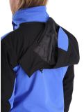 Thumbnail Deluni, Icerocker Pro ski jacket men Black / Blue black, blue 