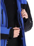 Thumbnail Deluni, Icerocker Pro ski jacket men Black / Blue black, blue 