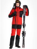 Thumbnail Deluni, Icerocker Pro ski jacket men Black / Red black, red 