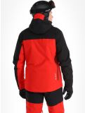 Thumbnail Deluni, Icerocker Pro ski jacket men Black / Red black, red 