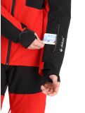 Thumbnail Deluni, Icerocker Pro ski jacket men Black / Red black, red 