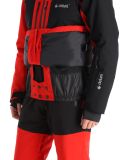 Thumbnail Deluni, Icerocker Pro ski jacket men Black / Red black, red 