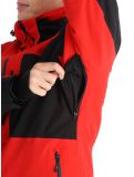 Thumbnail Deluni, Icerocker Pro ski jacket men Black / Red black, red 