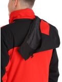 Thumbnail Deluni, Icerocker Pro ski jacket men Black / Red black, red 