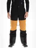 Thumbnail Deluni, Icerocker Pro ski pants men Black / Brown black, brown 