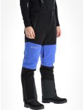 Thumbnail Deluni, Icerocker Pro ski pants men Black / Blue black, blue 