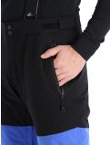 Thumbnail Deluni, Icerocker Pro ski pants men Black / Blue black, blue 