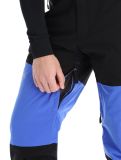 Thumbnail Deluni, Icerocker Pro ski pants men Black / Blue black, blue 