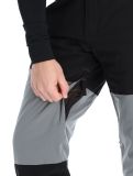 Thumbnail Deluni, Icerocker Pro ski pants men Black / Dark Grey black, grey 