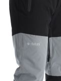 Thumbnail Deluni, Icerocker Pro ski pants men Black / Dark Grey black, grey 