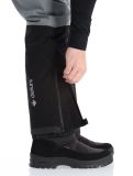 Thumbnail Deluni, Icerocker Pro ski pants men Black / Dark Grey black, grey 