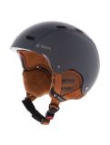 Thumbnail Deluni, Montano 2 ski helmet unisex Matt Dark Grey grey 