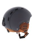 Thumbnail Deluni, Montano 2 ski helmet unisex Matt Dark Grey grey 