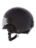 Thumbnail Deluni, Montano Pro 2 ski helmet with visor unisex Matt Black black 