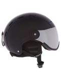 Thumbnail Deluni, Montano Pro 2 ski helmet with visor unisex Matt Black black 