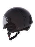 Thumbnail Deluni, Montano Pro 1 ski helmet with visor unisex Matt Black black 