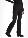 Thumbnail Deluni, Neva softshell ski pants women Basic Black black 