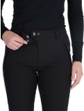 Thumbnail Deluni, Neva softshell ski pants women Black black 