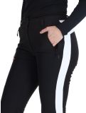 Thumbnail Deluni, Neva softshell ski pants women Black black 