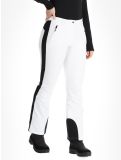 Thumbnail Deluni, Neva softshell ski pants women Optic White white 