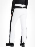 Thumbnail Deluni, Neva softshell ski pants women Optic White white 