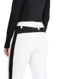 Thumbnail Deluni, Neva softshell ski pants women Optic White white 