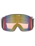 Thumbnail Demon, Intrepid (OTG) goggles OTG unisex Matt Black Red - Orange Red Mirror black 