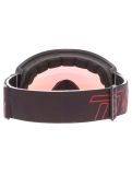 Thumbnail Demon, Intrepid (OTG) goggles OTG unisex Matt Black Red - Orange Red Mirror black 