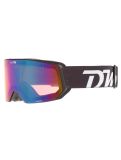 Thumbnail Demon, Intrepid (OTG) goggles OTG unisex Black Green - Orange Green Mirror black 