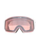 Thumbnail Demon, Intrepid (OTG) goggles unisex White - Orange Mirror white 