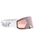 Thumbnail Demon, Intrepid (OTG) goggles unisex White - Orange Mirror white 