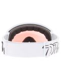 Thumbnail Demon, Intrepid (OTG) goggles unisex White - Orange Mirror white 