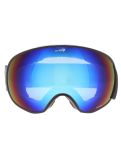 Thumbnail Demon, Magnet goggles spare lens unisex Matt Black Blue - Multilayer Smoke Blue black 