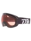 Thumbnail Demon, Magnet goggles spare lens unisex Matt Black Blue - Multilayer Smoke Blue black 