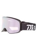 Thumbnail Demon, Master goggles unisex Matt Black Champagne - Orange Champagne Mirror black 