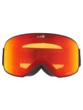 Thumbnail Demon, Master goggles unisex Matt Black Red - Orange Red Mirror black, red 