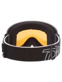 Thumbnail Demon, Master goggles unisex Matt Black Red - Orange Red Mirror black, red 