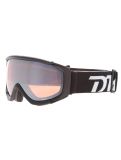 Thumbnail Demon, Matrix goggles unisex Matt Black - Orange Silver Mirror black 