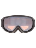 Thumbnail Demon, Matrix goggles unisex Matt Black - Orange Silver Mirror black 