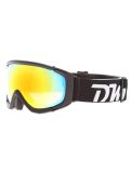 Thumbnail Demon, Matrix goggles unisex Matt White Red -Orange Multilayer Orange black 