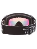 Thumbnail Demon, Matrix goggles unisex Matt White Red -Orange Multilayer Orange black 