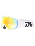 Thumbnail Demon, Matrix goggles unisex Matt White Red - Pink Multilayer Orange white 