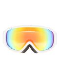 Thumbnail Demon, Matrix goggles unisex Matt White Red - Pink Multilayer Orange white 