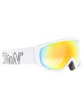 Thumbnail Demon, Matrix goggles unisex Matt White Red - Pink Multilayer Orange white 