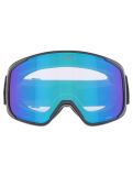 Thumbnail Demon, Provider goggles unisex Matt Dark Octanio - Orange Green Mirror 